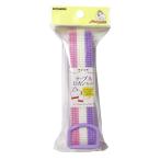 Yahoo! Yahoo!ショッピング(ヤフー ショッピング)手芸ひもセット 『テープ&Dカンセット ストライプ ピンクラベンダー SUN56-420』 SUNCOCCOH サンコッコー KIYOHAR