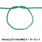 【数量5から】 手芸ひも 『カラーひも 幅約3mm 59番色 100-59』