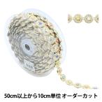【数量5から】 手芸ブレード 『イミテーションブレード 幅約1.8cm マルチ GY-43-19-8』