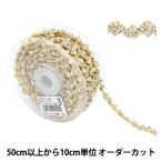 Yahoo! Yahoo!ショッピング(ヤフー ショッピング)【数量5から】 手芸ブレード 『ゴージャスブレード 幅約1cm ゴールド GY-86-19-4』