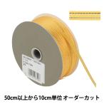 【数量5から】 リボン 『ケーカール 幅約4.5mm 3番色 35700』 TOKYO RIBBON 東京リボン