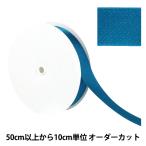 【数量5から】 リボン 『ブリリアントリボン 約24mm幅 69番色 UR-0330』