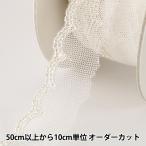 Yahoo! Yahoo!ショッピング(ヤフー ショッピング)【数量5から】 レースリボンテープ 『シルバーラメチュールレース 幅約23mm 874003S』