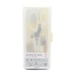 ソーイングセット 裁縫セット 『ソーイングセット スリム SUN80-31』 SUNCOCCOH サンコッコー KIYOHARA 清原