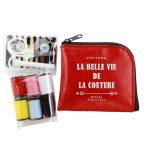  шитье комплект шитье комплект [LA BELLE VIE DE LA COUTURE шитье комплект красный 8206] misasamisasa