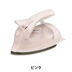 アイロン本体 『ミニスチームアイロン ピンク DMS-2103 PK』 DOSHISHA ドウシシャ