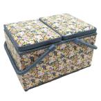  коробка для швейных принадлежностей [ Liberty * ткань s шитье корзина SO-36300125-B] [yu The waya определенные товары ]