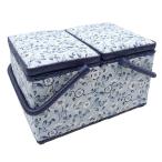  коробка для швейных принадлежностей [ Liberty * ткань s шитье корзина SO-22-3632146] [yu The waya определенные товары ]