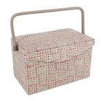  коробка для швейных принадлежностей [ Liberty * ткань s шитье корзина SO1-3630275BE] [yu The waya оригинал ]