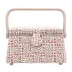  коробка для швейных принадлежностей [ Liberty * ткань s шитье корзина SO2-3630275BE] [yu The waya оригинал ]