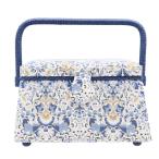  коробка для швейных принадлежностей [ Liberty * ткань s шитье корзина SO2-3631031ZE] [yu The waya оригинал ]