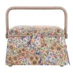  коробка для швейных принадлежностей [ Liberty * ткань s шитье корзина SO2-DC10480ZE] [yu The waya оригинал ]