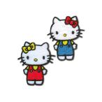  нашивка [ Sanrio Hello Kitty BC17] PIONEER Pioneer 
