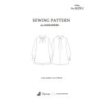 образец [ roll цвет автомобиль n блуза полный размер большой рецепт PP30-0029U] GUNNII RAPPOREg колено la Poe re