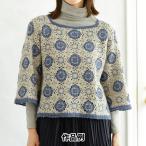 【雑誌掲載】毛糸着分セット 『作品番号13』 (編図なし)