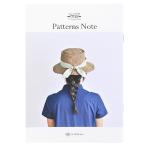 Yahoo! Yahoo!ショッピング(ヤフー ショッピング)書籍 『miniブック KN14 Patterns Note （パターンノート）』 DARUMA ダルマ 横田