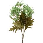 造花 シルクフラワー 『ブロッサム ブッシュ グリーン A-33784-051A』 asca アスカ商会