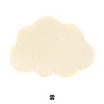 トールペイントパーツ 『塗りっ木クラブ 雲 NK-41』 ERUBERU エルベール