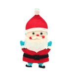 Yahoo! Yahoo!ショッピング(ヤフー ショッピング)クリスマスオーナメント 『フェルトサンタクロース オーナメント C-10652』大前