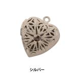 Yahoo! Yahoo!ショッピング(ヤフー ショッピング)手芸金具 『透かしロケット ハート 小 S』