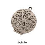 Yahoo! Yahoo!ショッピング(ヤフー ショッピング)手芸金具 『透かしロケット 丸 S』