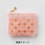  бисер комплект [ Mini сумка комплект коралл розовый BFK633] MIYUKImiyuki