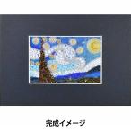  бисер комплект [+beads MUSEUM комплект только go ho / звезда месяц ночь MK002/2] MIYUKImiyuki
