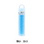 Yahoo! Yahoo!ショッピング(ヤフー ショッピング)グラスビーズ 『クィーンビーズ 特小 SS-3』 TOHO BEADS トーホービーズ