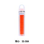 Yahoo! Yahoo!ショッピング(ヤフー ショッピング)グラスビーズ 『クィーンビーズ 特小 SS-50A』 TOHO BEADS トーホービーズ