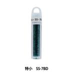 Yahoo! Yahoo!ショッピング(ヤフー ショッピング)グラスビーズ 『クィーンビーズ 特小 SS-7BD』 TOHO BEADS トーホービーズ