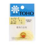 Yahoo! Yahoo!ショッピング(ヤフー ショッピング)ビーズ 『パックビーズ 丸小 No.142』 TOHO BEADS トーホービーズ