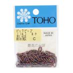 Yahoo! Yahoo!ショッピング(ヤフー ショッピング)ビーズ 『パックビーズ 丸小 No.406』 TOHO BEADS トーホービーズ