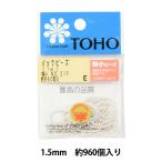 Yahoo! Yahoo!ショッピング(ヤフー ショッピング)ビーズ 『パックビーズ 特小 No.21F』 TOHO BEADS トーホービーズ