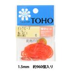 Yahoo! Yahoo!ショッピング(ヤフー ショッピング)ビーズ 『パックビーズ 特小 No.5』 TOHO BEADS トーホービーズ