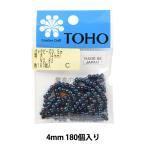 Yahoo! Yahoo!ショッピング(ヤフー ショッピング)ビーズ 『パックビーズ 特大 4mm No.82』 TOHO BEADS トーホービーズ