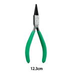工具 『丸ペンチ 12.3cm HR-D04』 ケイバ KEIBA