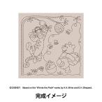 .... ткань [ Disney ... цветок посудное полотенце ткань упаковка Pooh &amp; Tiger миндаль молоко H-10129] Olympuso обод Pas 