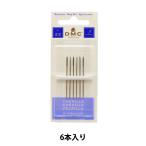 刺しゅう針 『シェニール針 No.22 17684L』 DMC ディーエムシー
