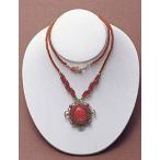 ビーズキット 『スパイラルロープ&amp;ペヨーテステッチのネックレス』 TOHO BEADS トーホービーズ
