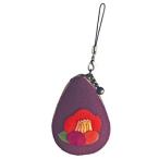 Yahoo! Yahoo!ショッピング(ヤフー ショッピング)刺しゅうキット 『花のしずく マカロンポーチ 1月 椿 PA-648』 Olympus オリムパス