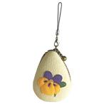 Yahoo! Yahoo!ショッピング(ヤフー ショッピング)刺しゅうキット 『花のしずく マカロンポーチ 2月 すみれ PA-649』 Olympus オリムパス