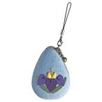 Yahoo! Yahoo!ショッピング(ヤフー ショッピング)刺しゅうキット 『花のしずく マカロンポーチ 5月 あやめ PA-652』 Olympus オリムパス