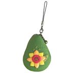 Yahoo! Yahoo!ショッピング(ヤフー ショッピング)刺しゅうキット 『花のしずく マカロンポーチ 8月 ヒマワリ PA-655』 Olympus オリムパス