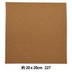  фетр [ minnie фетр 20 угол 1mm толщина 227 номер цвет ] SUN FELT солнечный фетр 