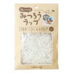 手芸 ろう 『布でつくるみつろうラップ 50g レシピ付き』 KAWAGUCHI カワグチ 河口