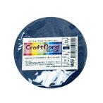 手芸バンド 『クラフト用紙バンド 約10m 23番色 紺』 紺屋商事