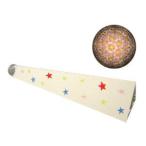 工作キット 『万華鏡キット 三角す