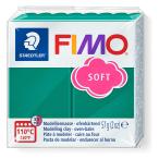  полимерная масса для моделирования [FIMO SOFT (fimo soft ) 56g 8020-56 изумруд ] STAEDTLER Noris Club ste гонг -no белка Club 