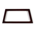 かばん材料 『木製持ち手YM-7』