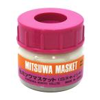 マスキング液 『マスケットインク 白ヌキインキ 45ml』 MITUWA ミツワ 福岡工業